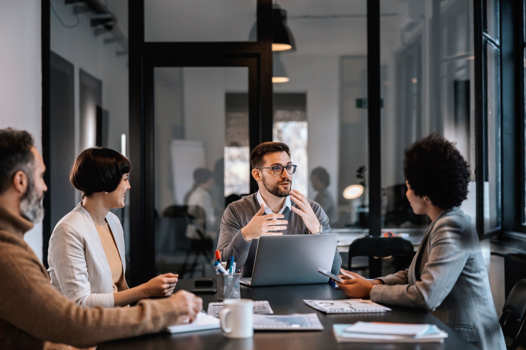 Why Choose JKM Global